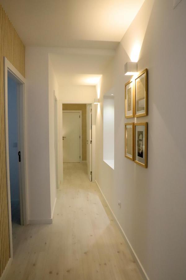 Apartmán Canto Dos Poetas Leiria Exteriér fotografie