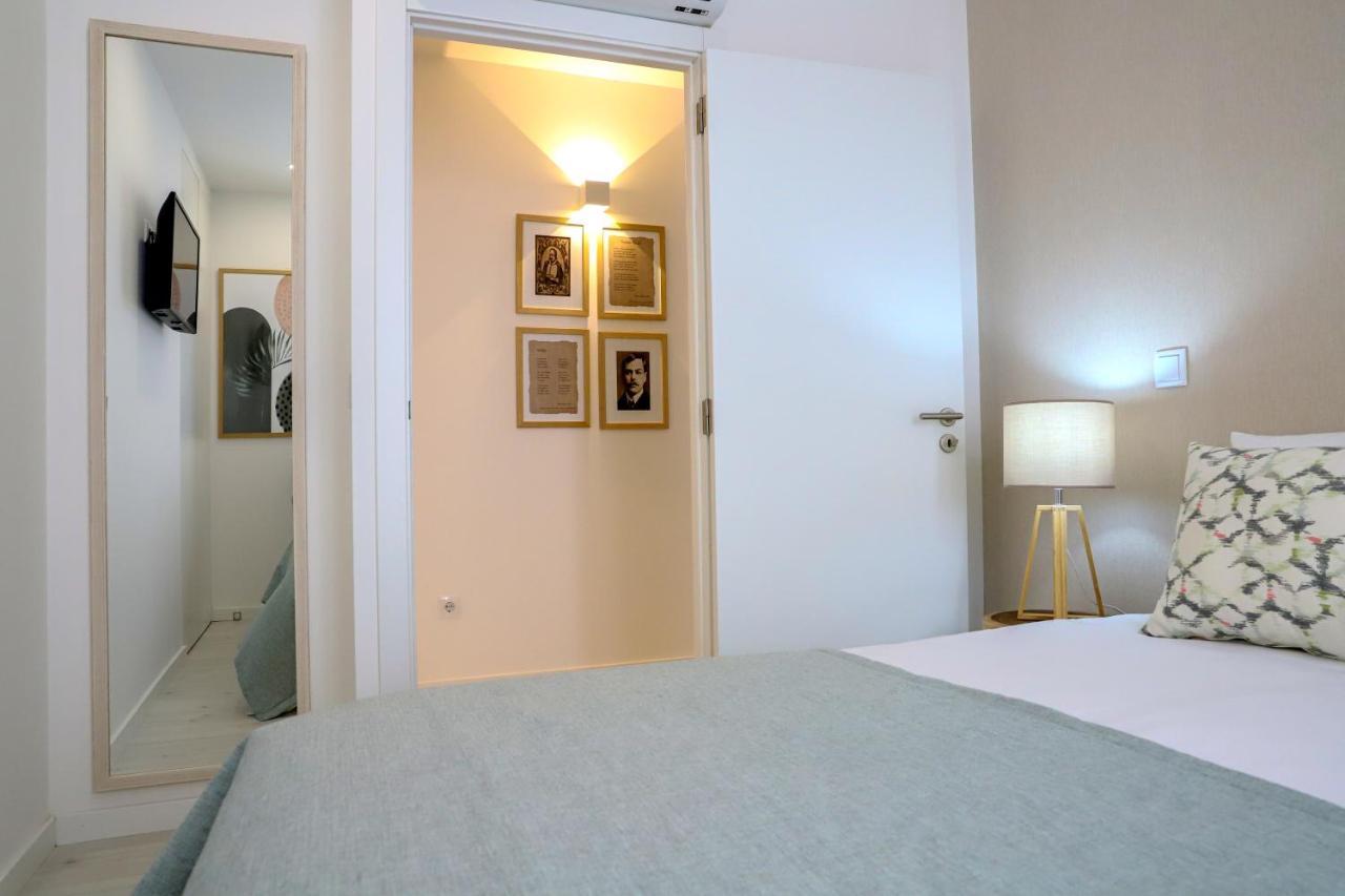 Apartmán Canto Dos Poetas Leiria Exteriér fotografie