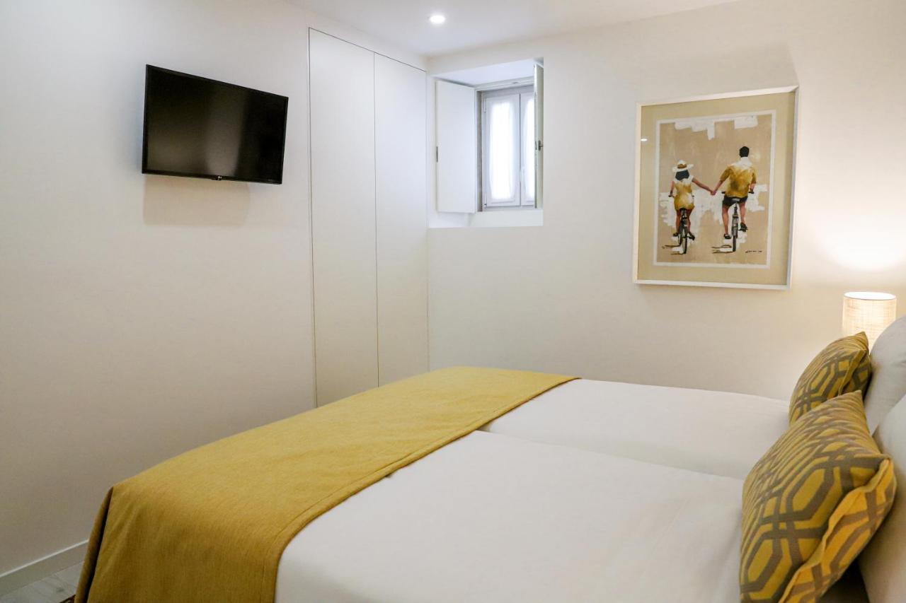 Apartmán Canto Dos Poetas Leiria Exteriér fotografie
