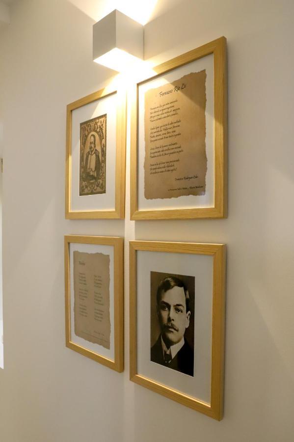 Apartmán Canto Dos Poetas Leiria Exteriér fotografie