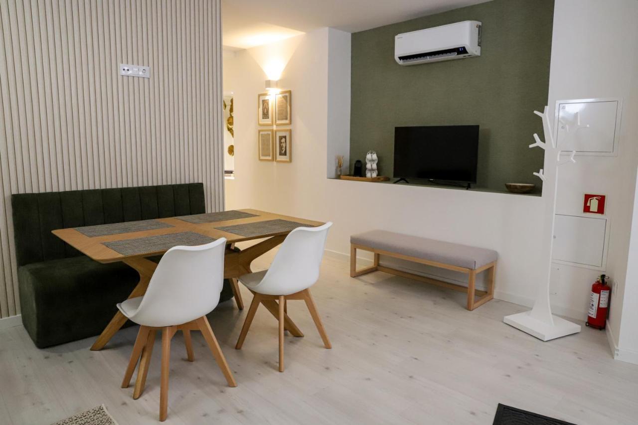 Apartmán Canto Dos Poetas Leiria Exteriér fotografie