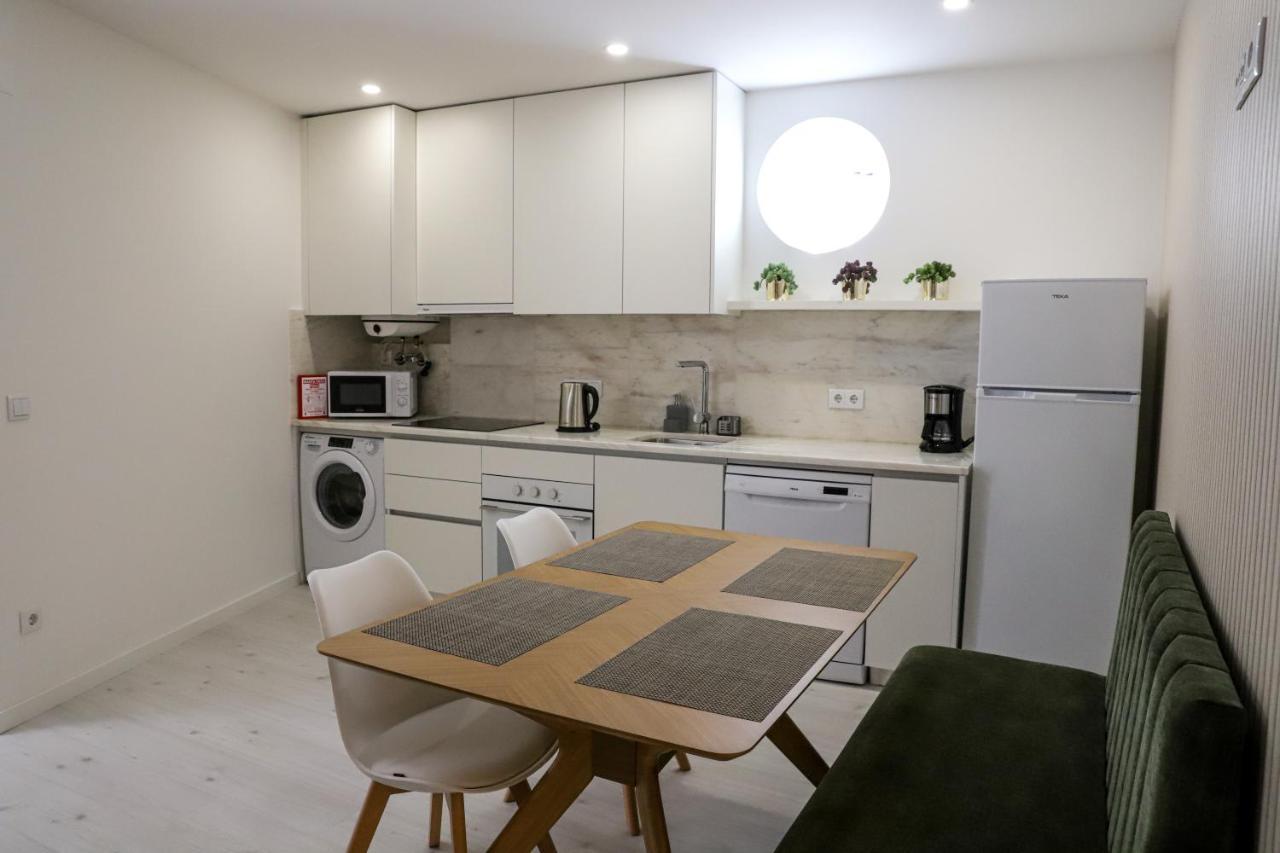 Apartmán Canto Dos Poetas Leiria Exteriér fotografie